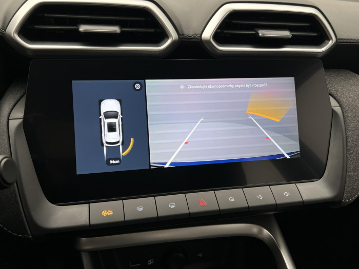 MG ZS ESSENTIAL Hybrid+ AUT
