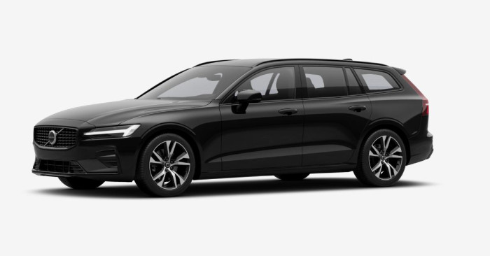 Volvo V60 B4 PLUS DARK AUT