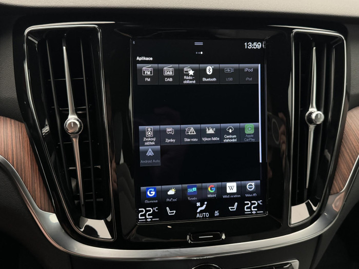 Volvo V60 T8 AWD INSCRIPTION