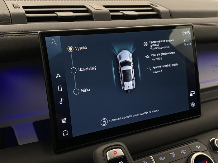 Land Rover Defender 110 D250 X-DYNAMIC SE AWD AUT 3.0 d Dynamic SE