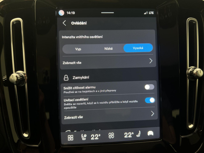 Volvo C40 RECHARGE TWIN MOTOR 1.maj.