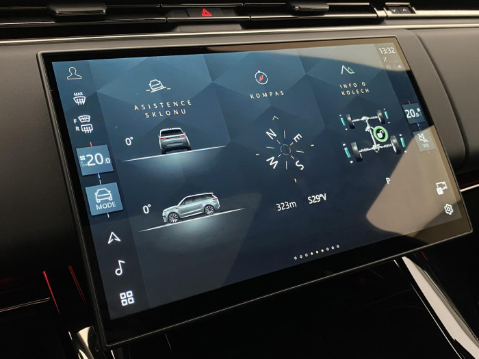 Land Rover Range Rover Sport D350 AUTOBIOGRAPHY REZERVACE 3.0 d