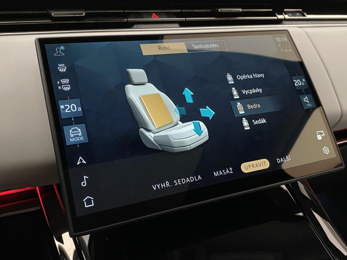 Land Rover Range Rover Sport P550e AUTOBIOGRAPHY AWD CZ