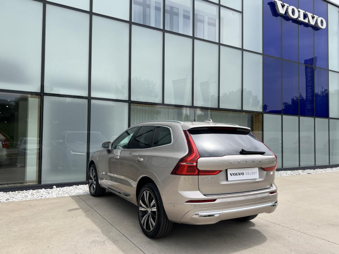 Volvo XC60 T8 AWD BRIGHT ULT. RECHARGE