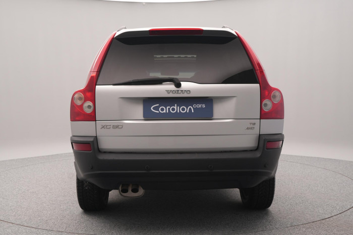 Volvo XC90 T6 AWD SUMMUM AUT 7M 2.9 Summum