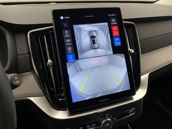 Volvo XC90 T8 AWD RECHARGE DARK PLUS 7m