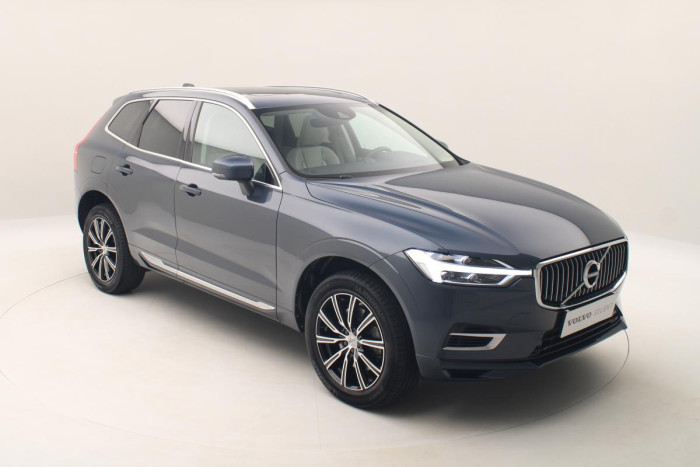 Volvo XC60 T8 AWD INSCRIPTION REZERVACE