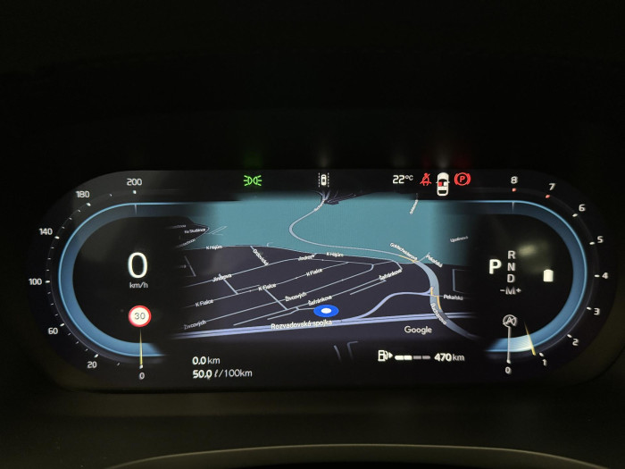 Volvo V60 B4 DARK PLUS AUT CZ 1.maj