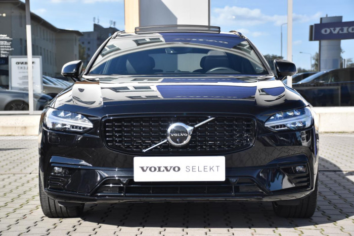 Volvo V90 B5 ULTIMATE DARK AUT 1.maj.