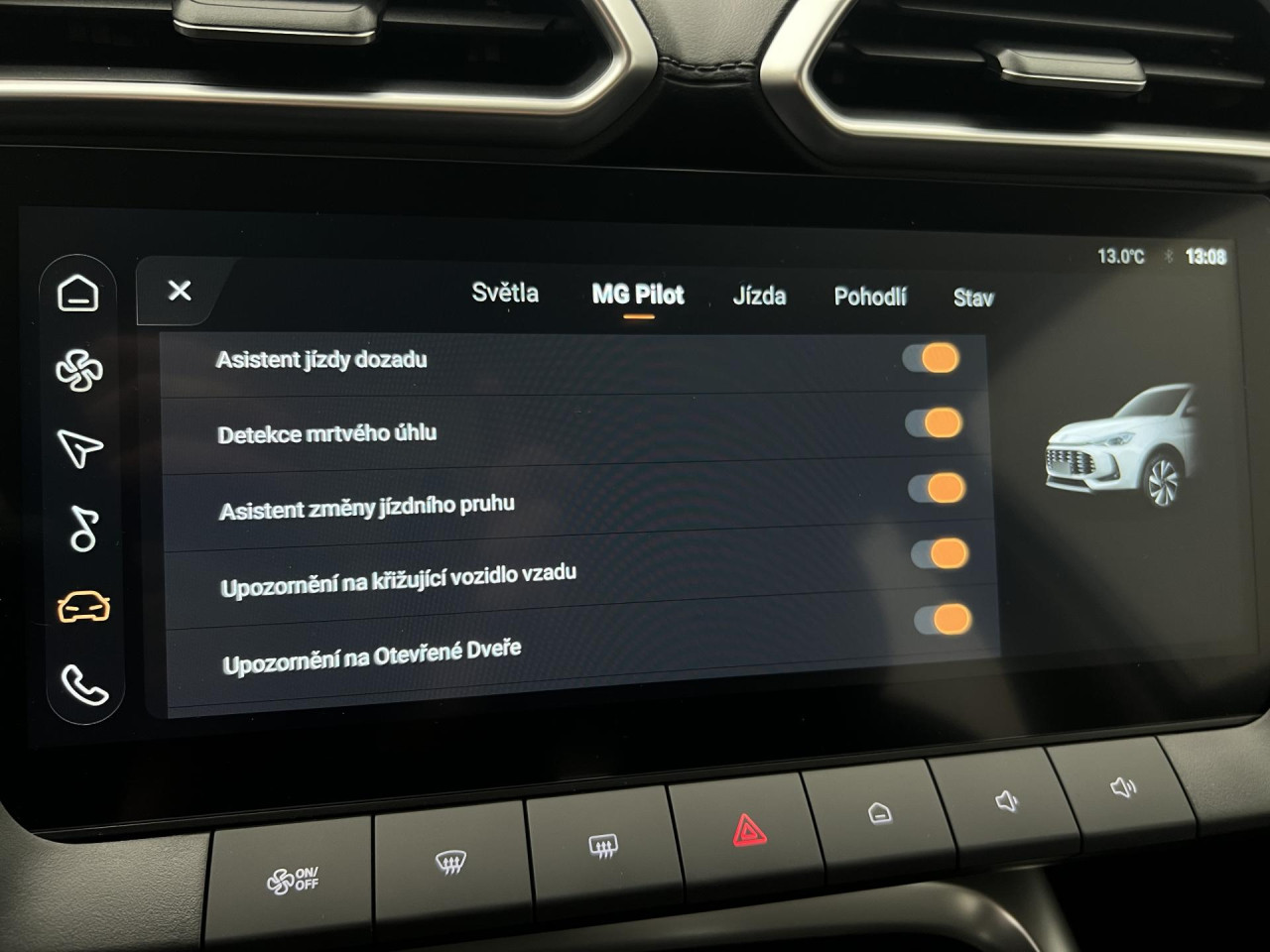 MG ZS EMOTION Hybrid+ AUT