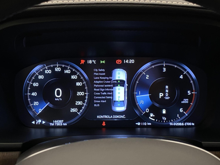 Volvo S90 B5 AWD INSCRIPTION AUT