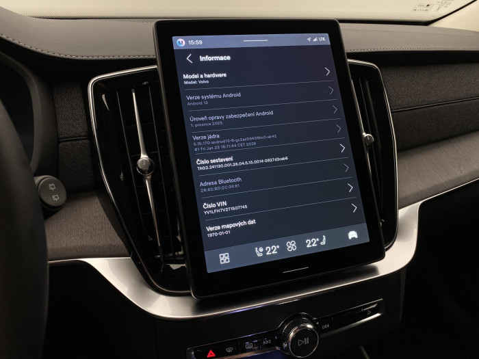 Volvo XC90 T8 AWD RECHARGE DARK PLUS 7m