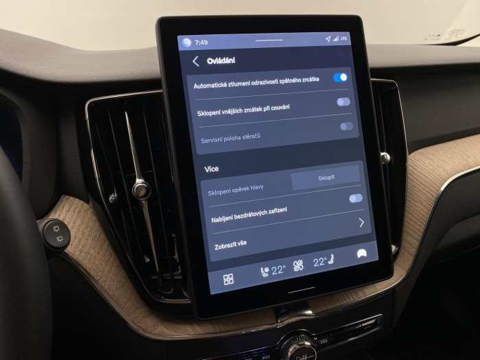 Volvo XC60 T8 AWD RECHARGE BRIGHT PLUS CZ