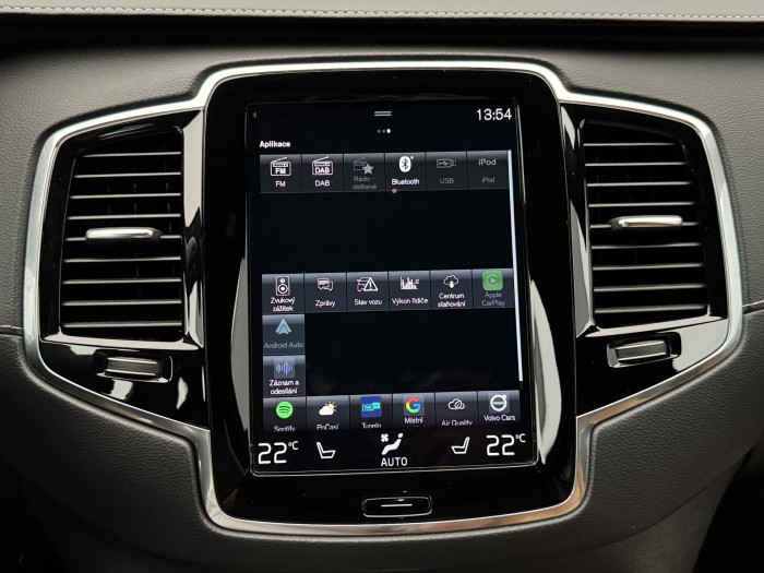 Volvo XC90 B5 AWD INSCRIPTION CZ 7M