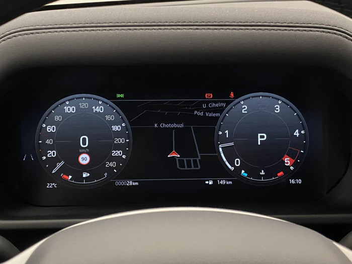 Land Rover Defender 110 D200 S AWD AUT 3.0 d