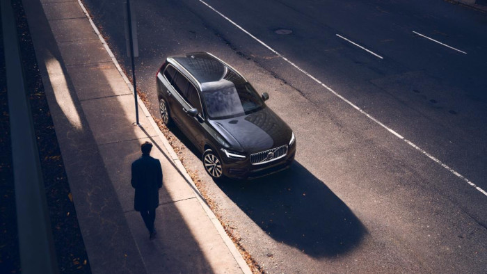 Volvo XC90 B5 AWD AUT CORE 7-míst