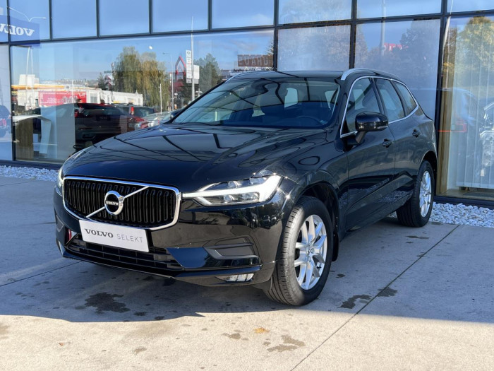 Volvo XC60 D4 AWD MOMENTUM Aut 1.maj. 2.0 d Momentum