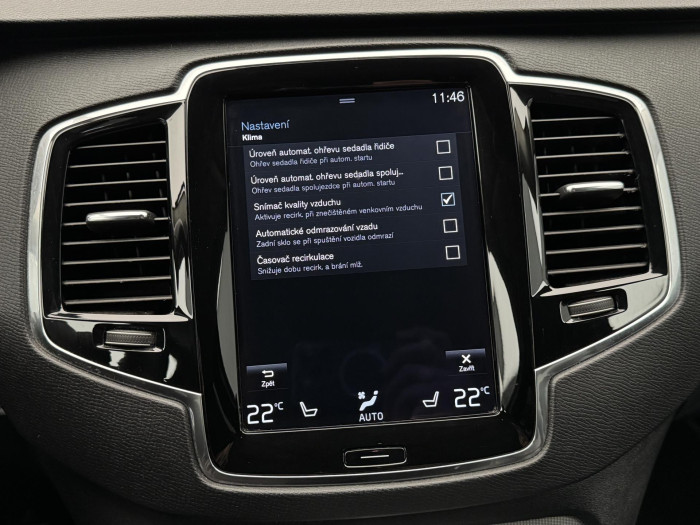 Volvo XC90 D5 AWD INSCRIPTION AUT CZ 2.0 d