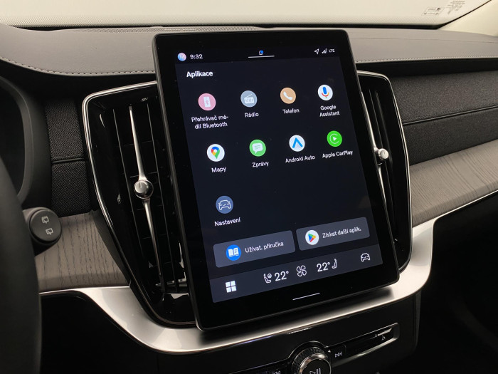 Volvo XC90 T8 AWD RECHARGE DARK PLUS 7m