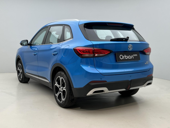 MG ZS 1.5 EMOTION HYBRID+ AUT CZ