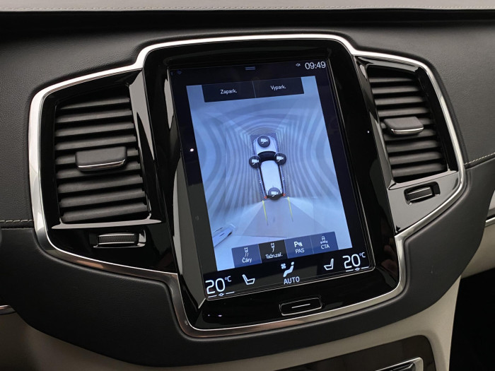 Volvo XC90 T8 AWD INSCRIPTION POLESTAR 7m