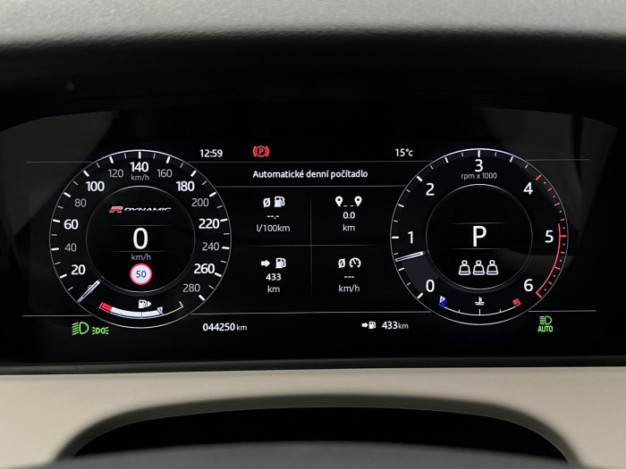 Land Rover Range Rover Velar D275 R-DYNAMIC AWD AUT CZ 3.0 d Dynamic