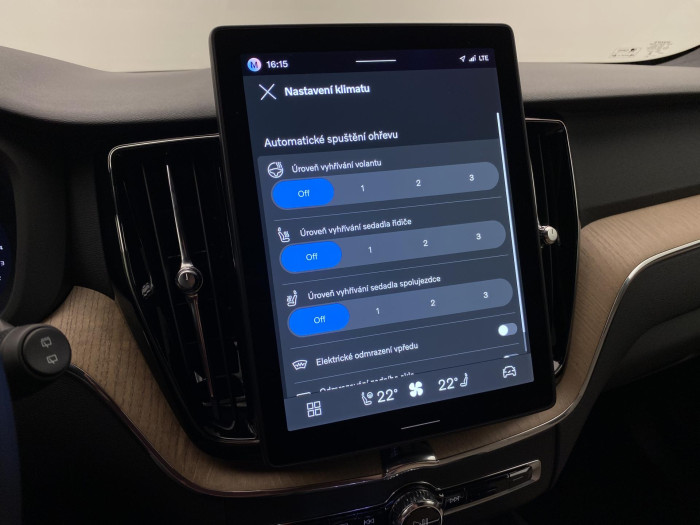 Volvo XC60 B5 AWD AUT DARK PLUS