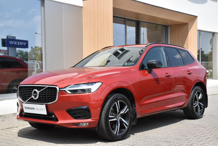 Volvo XC60 B5 AWD R-Design AUT 1.maj.