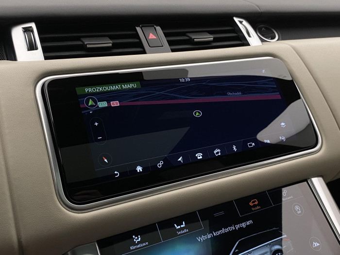 Land Rover Range Rover Sport 4.4 SDV8 AWD HSE REZERVACE