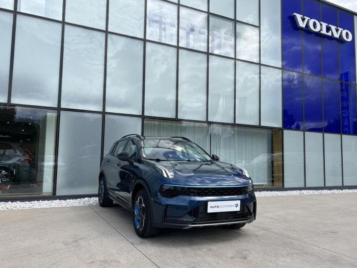 Lynk & Co 01 HEV Aut 1.maj.