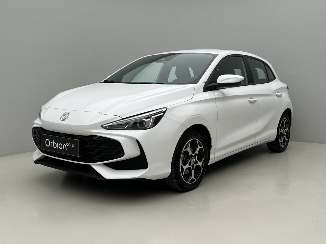 MG MG3 1.5 EMOTION Hybrid+ AUT CZ