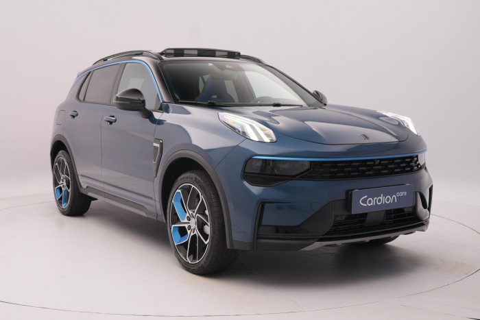 Lynk & Co 01 PHEV DCT AUT REZERVACE