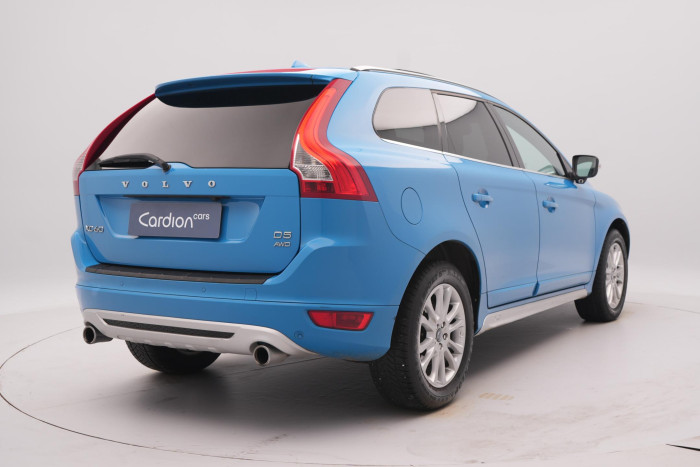 Volvo XC60 D5 AWD R-Design AUT CZ 2.4 d