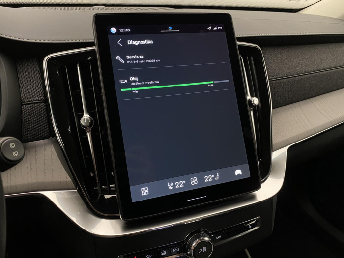Volvo XC90 T8 AWD RECHARGE DARK PLUS 7m