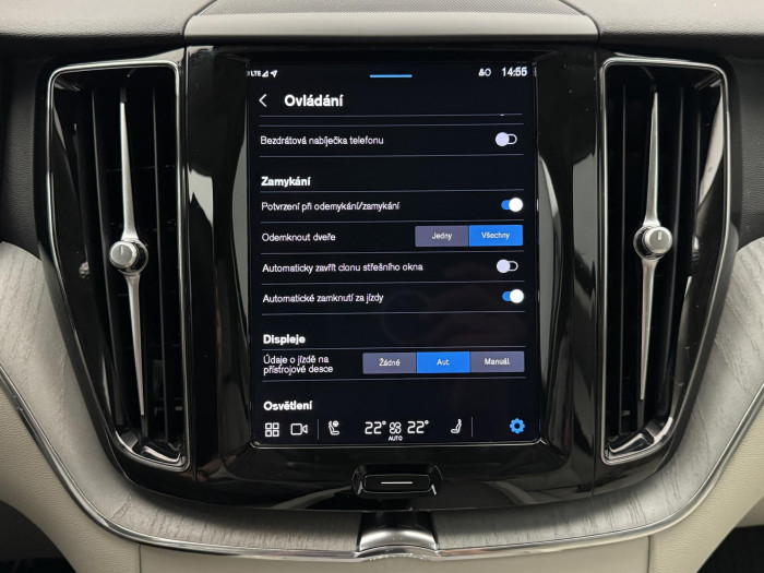 Volvo XC60 T6 AWD RECHARGE PLUS BRIGHT CZ