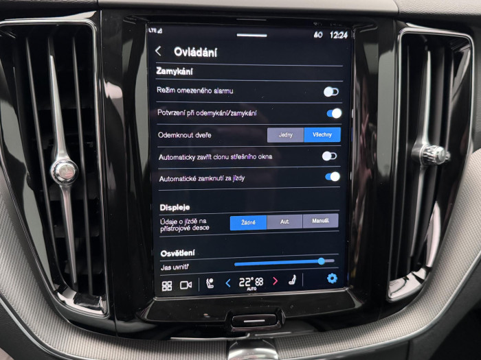 Volvo XC60 T6 AWD RECHARGE PLUS DARK AUT