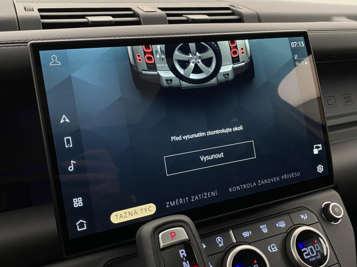 Land Rover Defender 110 D350 X-Dynamic HSE 3.0 d Dynamic