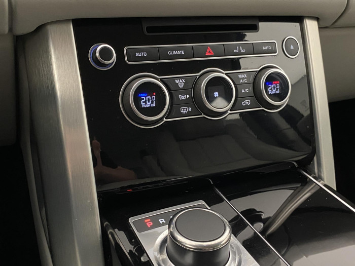 Land Rover Range Rover 5.0 S/C V8 VOGUE REZERVACE 5.0 V8