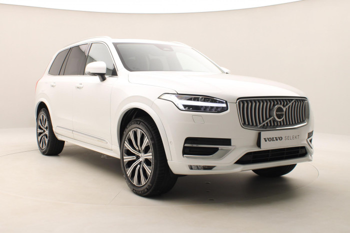 Volvo XC90 B5 AWD PLUS BRIGHT REZERVACE