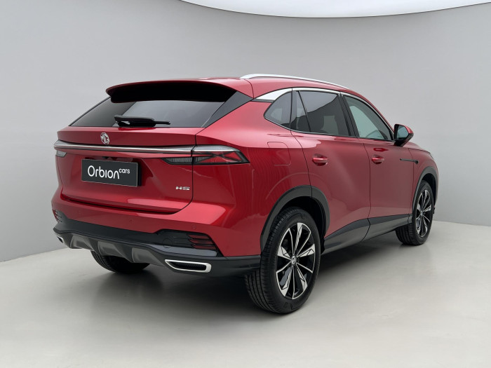 MG HS 1.5 TGI EXCLUSIVE AUT CZ 1.maj 1.5 Exclusive