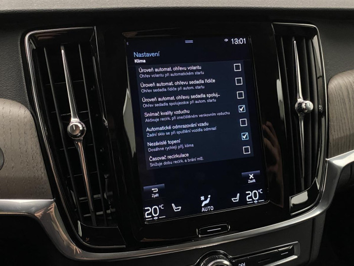 Volvo V90 CC B6 AWD ADVANCED REZERVACE 2.0 CC CC