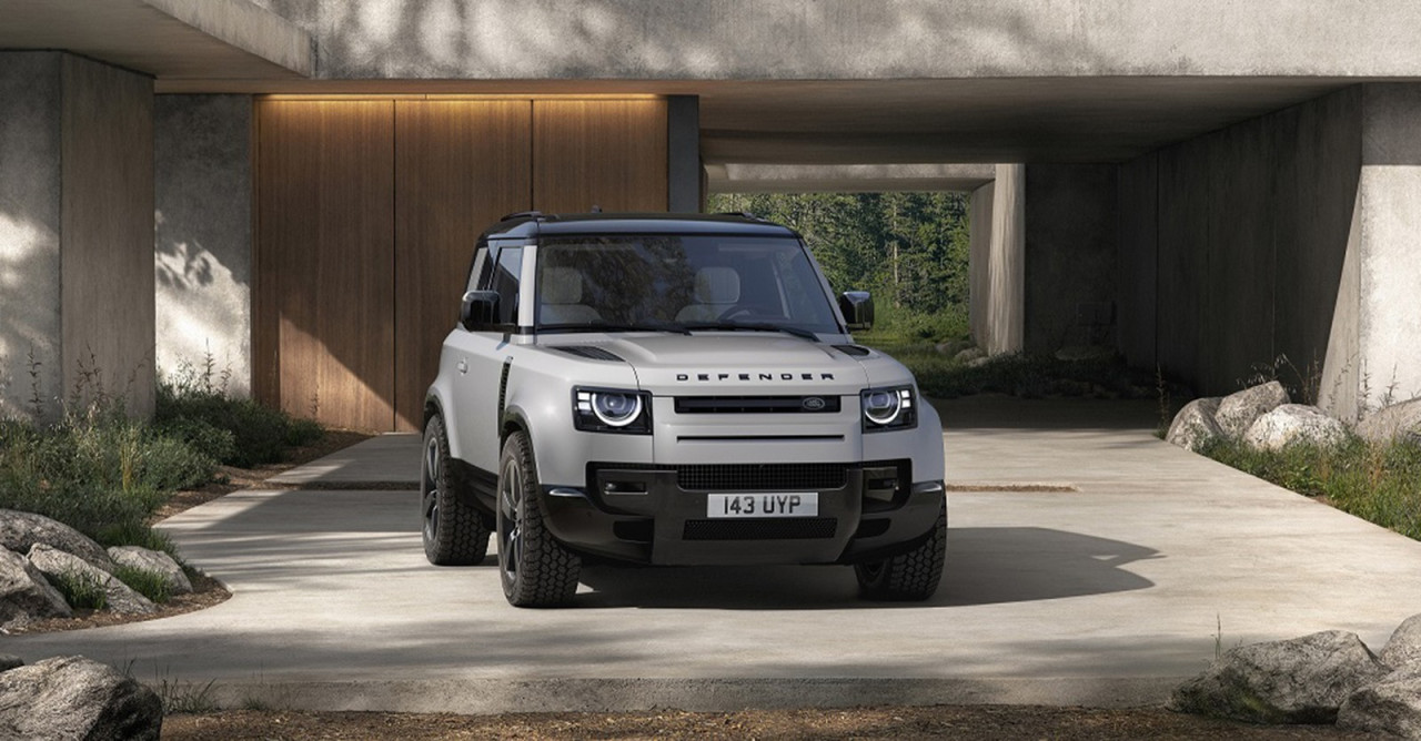 Defender prošel faceliftem: Je výrazný a připravený na cokoliv