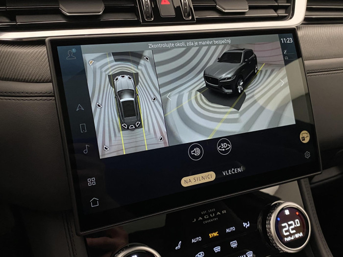 Jaguar F-Pace SVR 575 EDITION REZERVACE 5.0 Edition