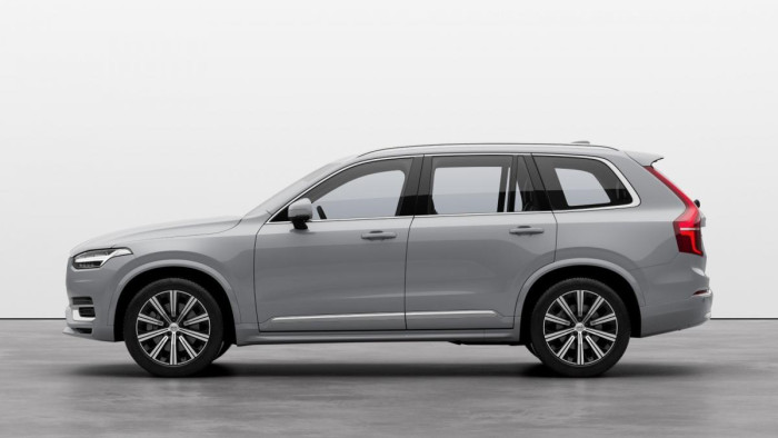 Volvo XC90 B5 AWD AUT BRIGHT PLUS 7-míst 2.0 Plus