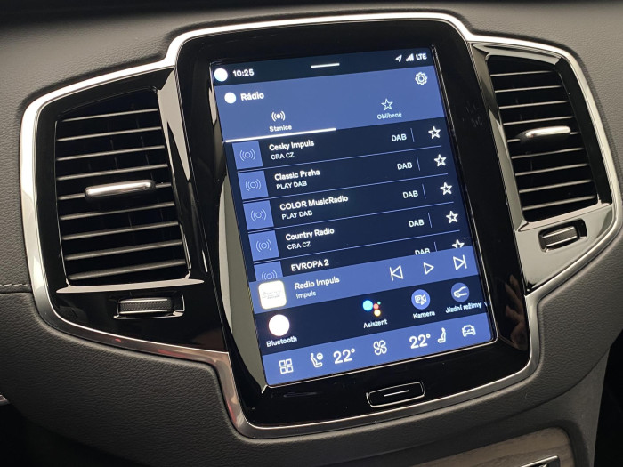 Volvo XC90 B5 AWD DARK PLUS AUT CZ