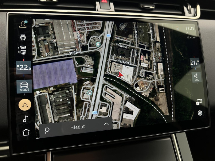 Land Rover Range Rover Evoque D200 DYNAMIC SE AWD AUT CZ 2.0 d Dynamic SE