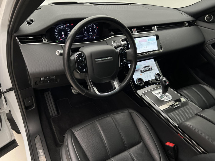 Land Rover Range Rover Evoque P200 AWD R-DYNAMIC AUT CZ 2.0 Dynamic