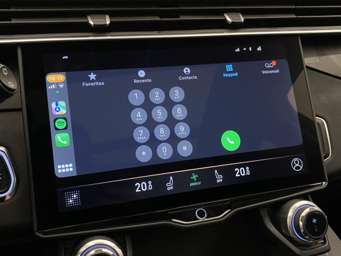 Lynk & Co 01 PHEV DCT AUT REZERVACE