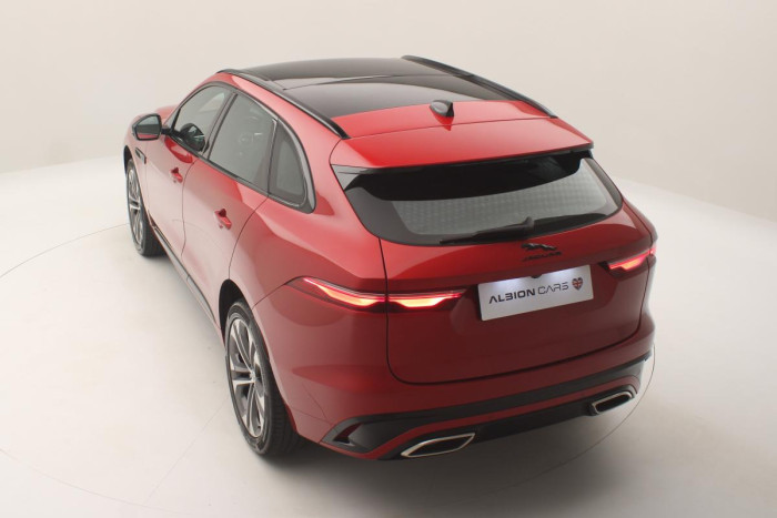 Jaguar F-Pace D300 R-DYNAMIC SE AWD AUT 3.0 d Dynamic SE