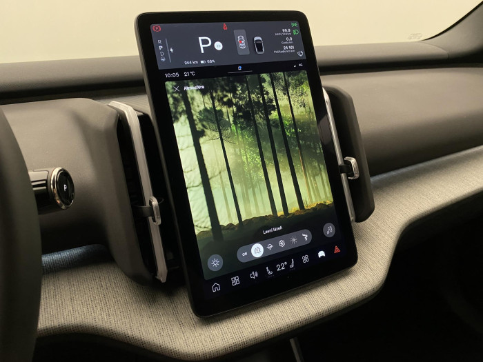 Volvo EX30 PURE ELECTRIC PLUS RWD EXTEND.